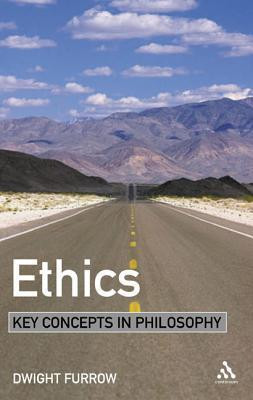 Dwight Furrow / Ethics (Large Paperback)