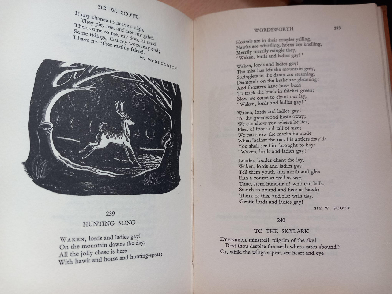 Francis Turner Palgrave - The Golden Treasury - Presentation Library - HB