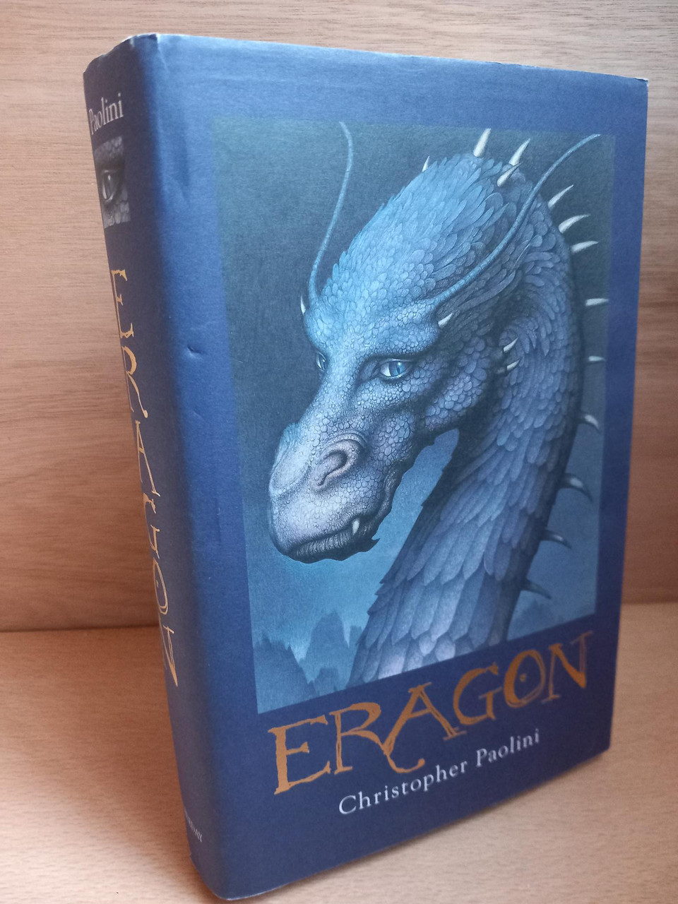 Christopher Paolini - Eragon : Inheritance Book 1 - HB  2004