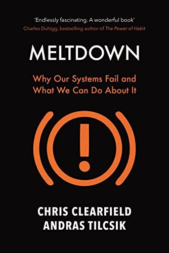 Christopher Clearfield &  András Tilcsik  / Meltdown (Large Paperback)