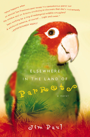 Jim Paul / Elsewhere in the Land of Parrots (Large Paperback)