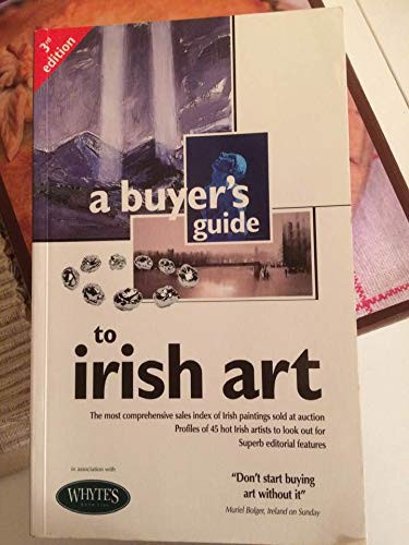 Ashville  Publishing / A Buyers Guide to Irish Art (Large Paperback)