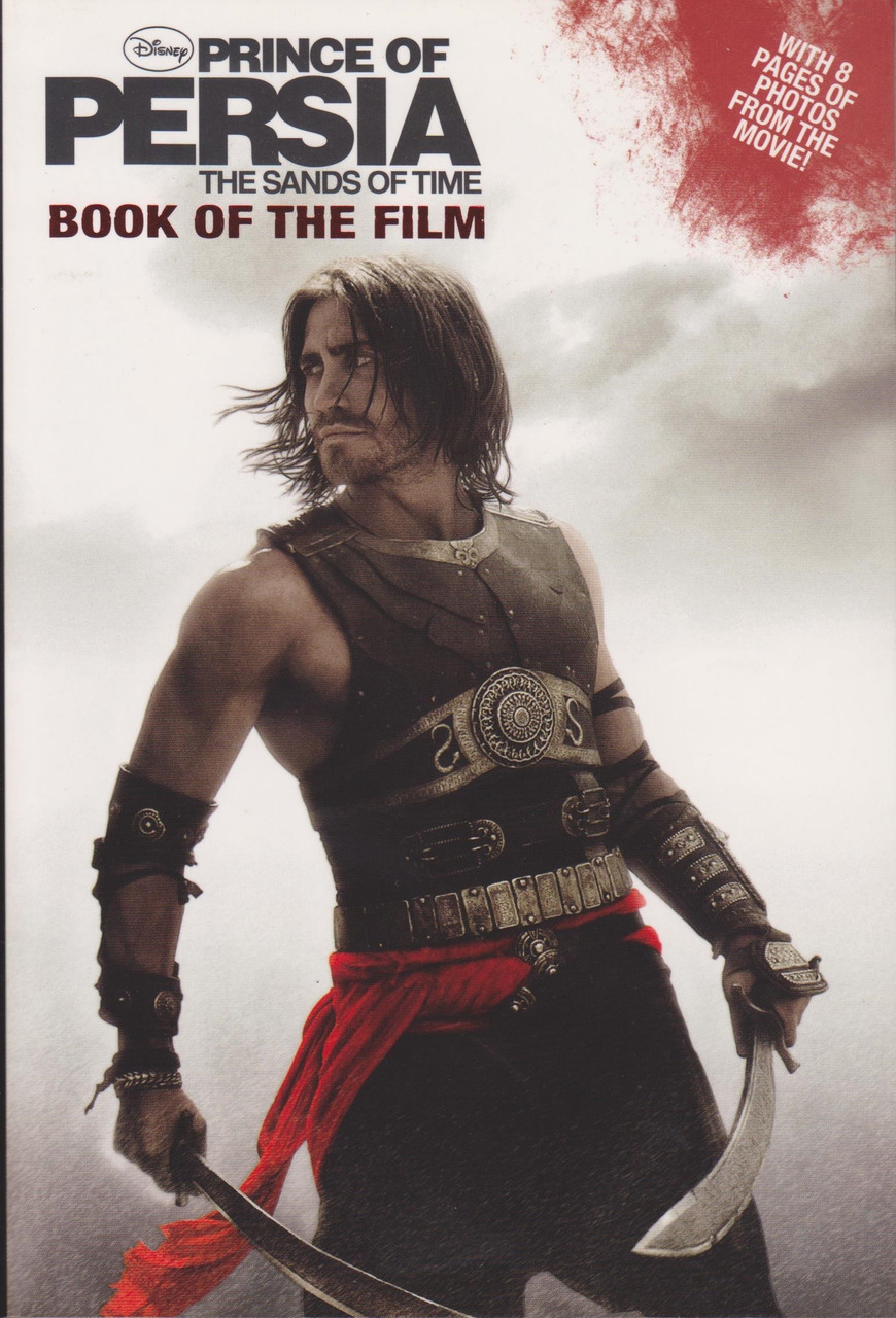 James Ponti / Prince of Persia: The Sands of Time