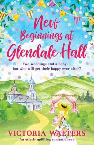 Victoria Walters / New Beginnings At Glendale Hall