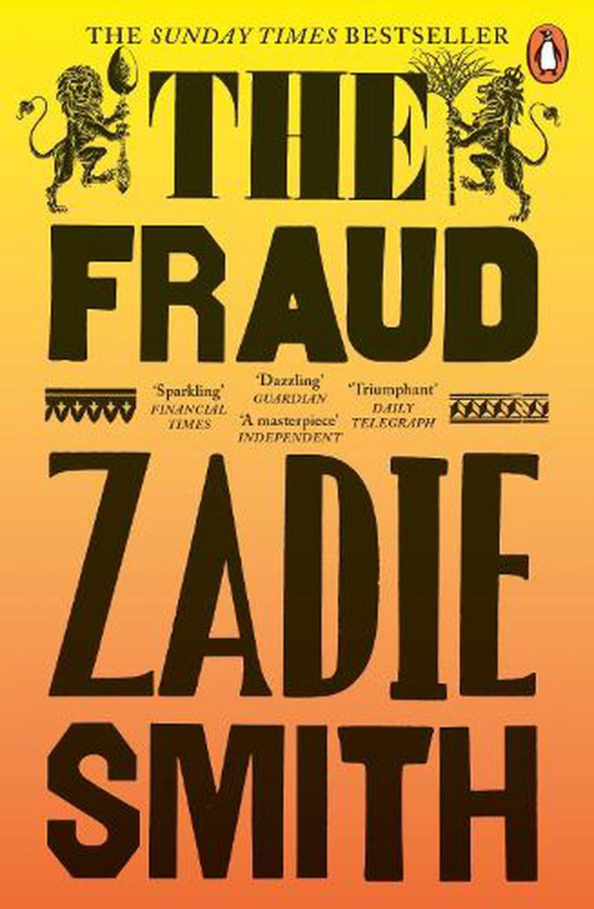 Zadie Smith / The Fraud