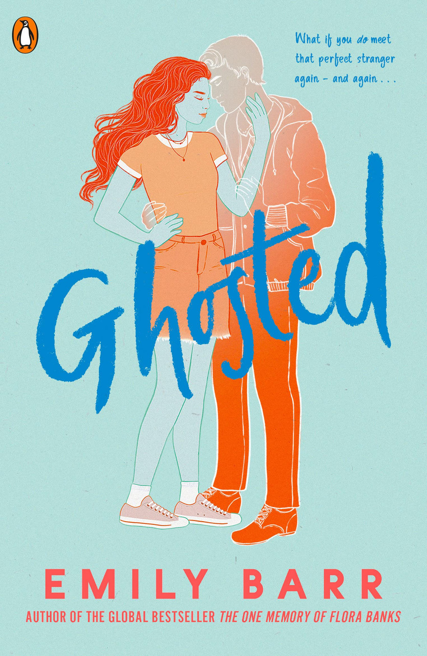 Emily Barr / Ghosted