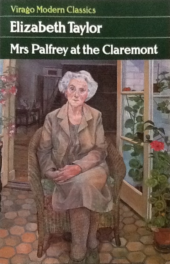 Elizabeth Taylor / Mrs Palfrey at the Claremont