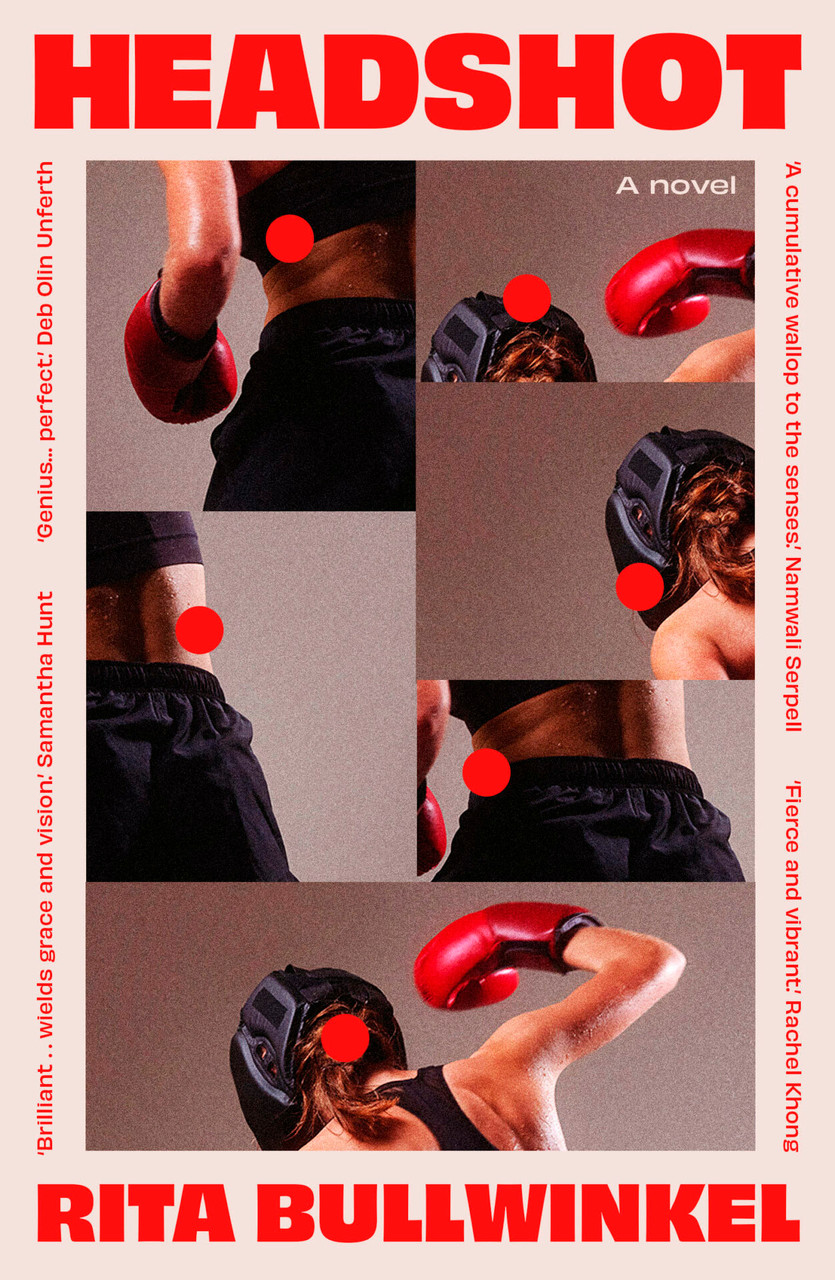 Rita Bullwinkel / Headshot