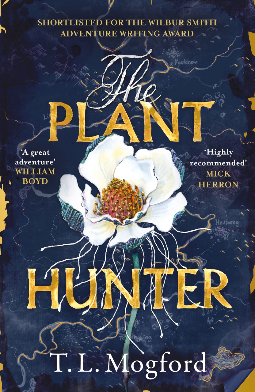 T.L. Mogford / The Plant Hunter