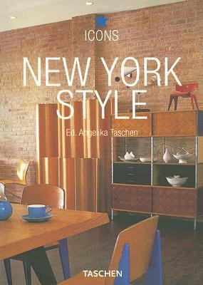 Taschen Publications / New York Style (Large Paperback)