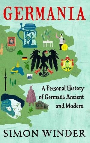 Simon Winder / Germania (Large Paperback)