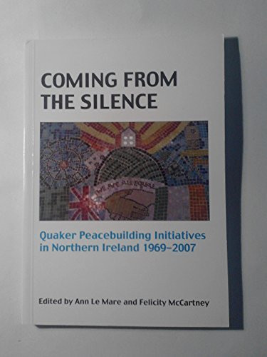 Ann McCartney / Coming from the Silence (Large Paperback)