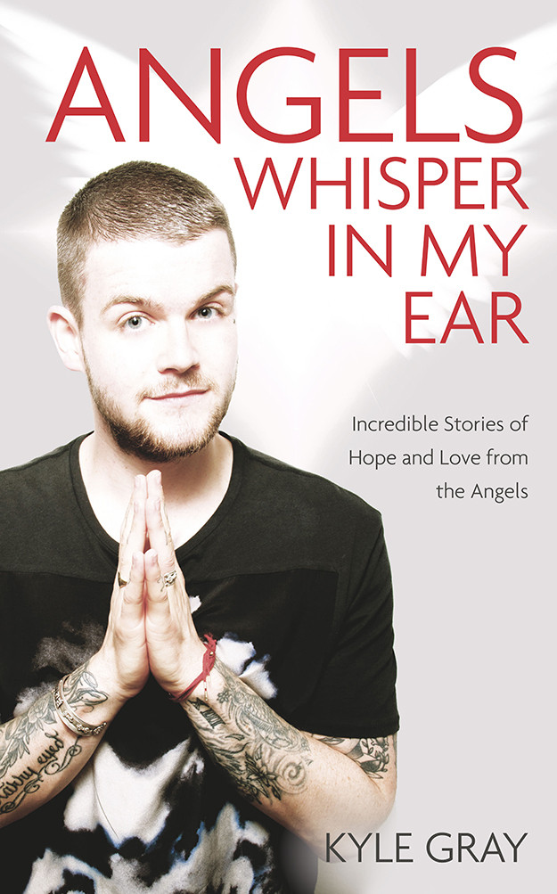 Kyle Gray / Angels Whisper in My Ear (Large Paperback)