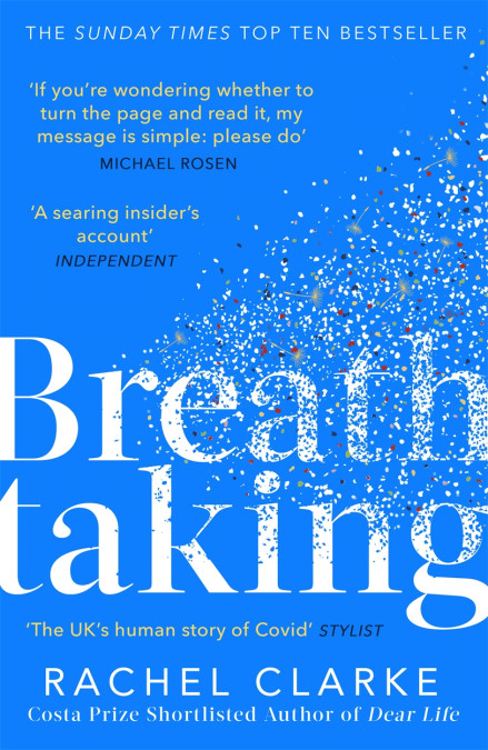 Rachel Clarke / Breathtaking