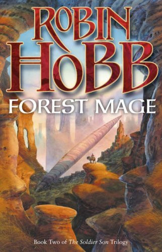 Robin Hobb / Forest Mage (Large Paperback)