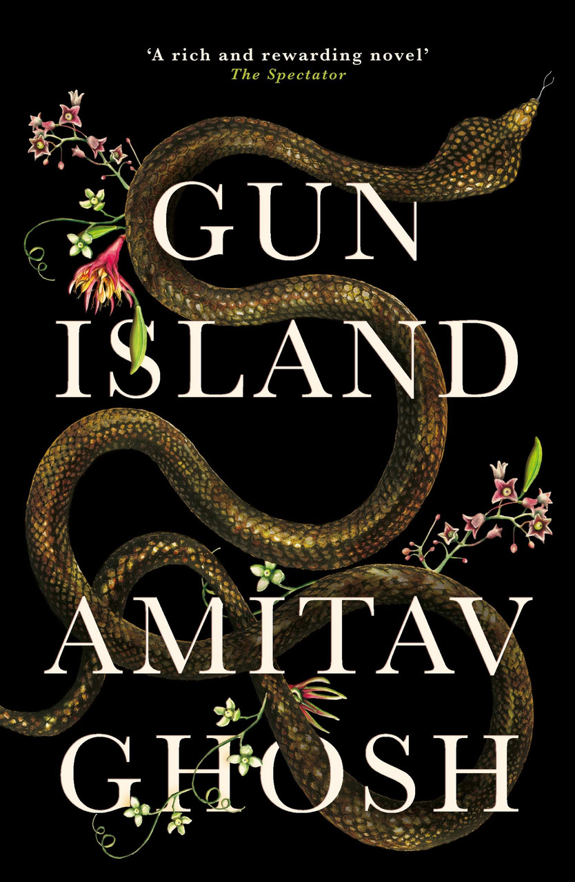 Amitav Ghosh / Gun Island