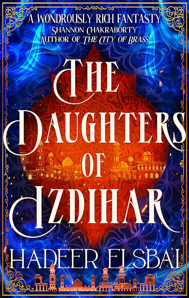 Hadeer Elsbai / The Daughters of Izdihar