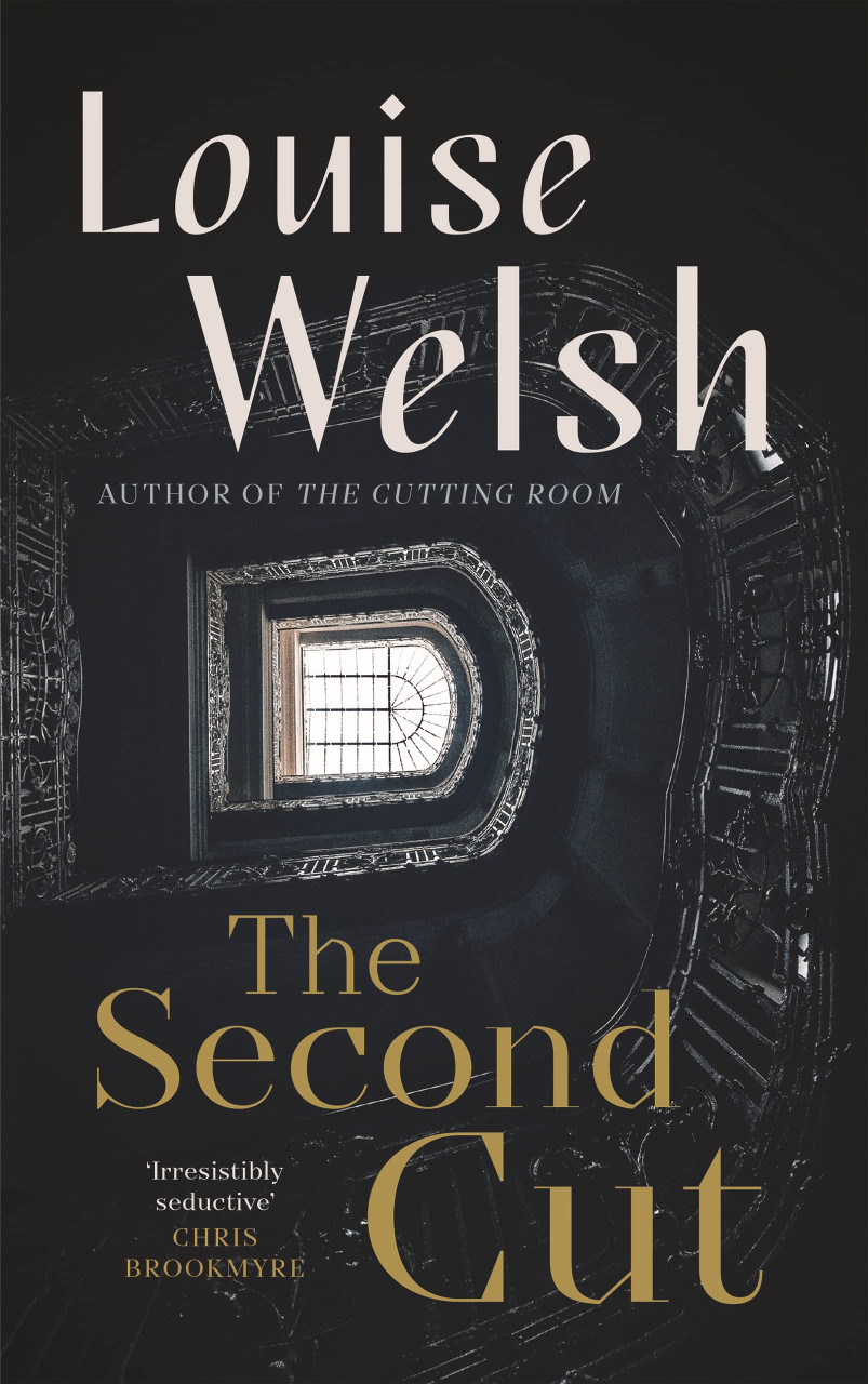Louise Welsh / The Second Cut (Large Paperback)