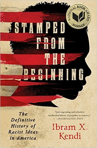 Ibram X. Kendi / Stamped from the Beginning (Large Paperback)