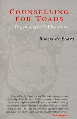 Robert De Board / Counselling for Toads