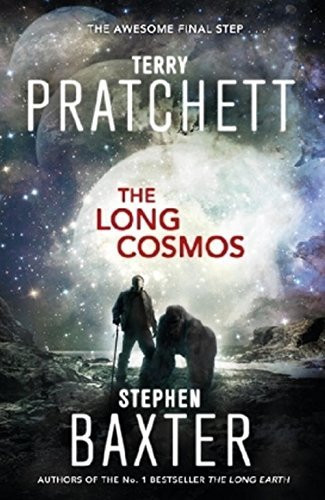 Terry Pratchett / The Long Cosmos