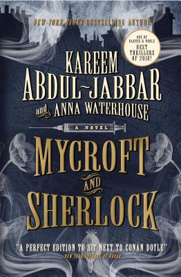 Kareem Abdul-Jabbar & Anna Waterhouse / Mycroft and Sherlock (Large Paperback)