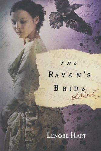 Lenore Hart / The Raven's Bride (Large Paperback)