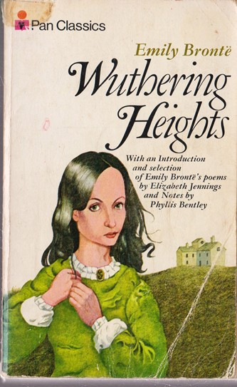 Emily Bronte / Wuthering Heights. (Vintage Paperback)