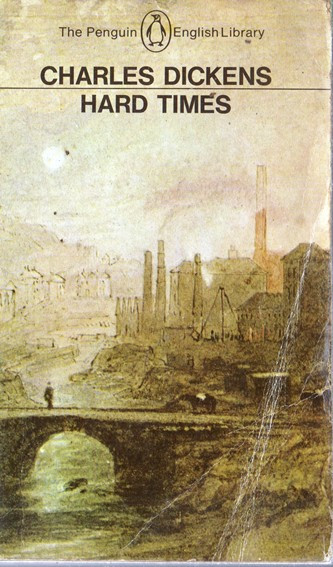 Charles Dickens / Hard Times. (Vintage Paperback)
