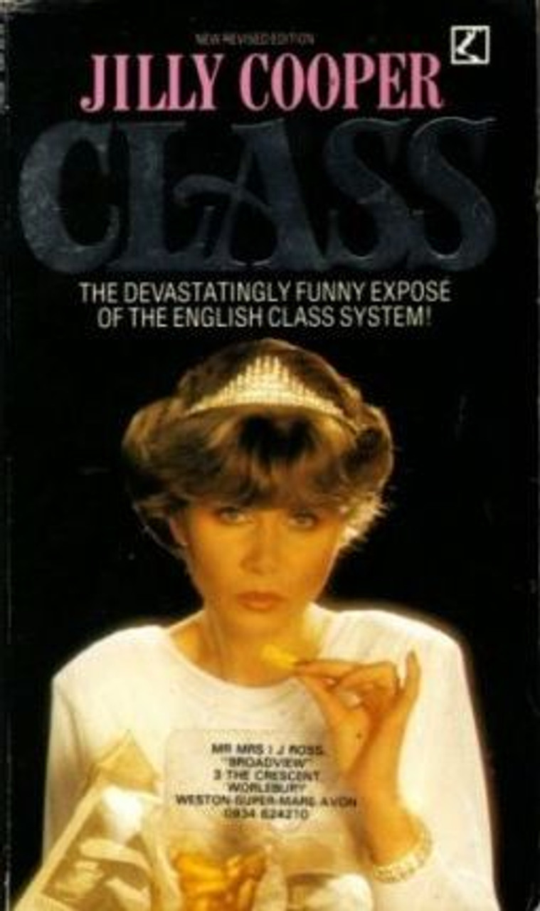 Jilly Cooper / Class