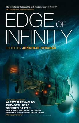 Jonathan Strahan / Edge of Infinity