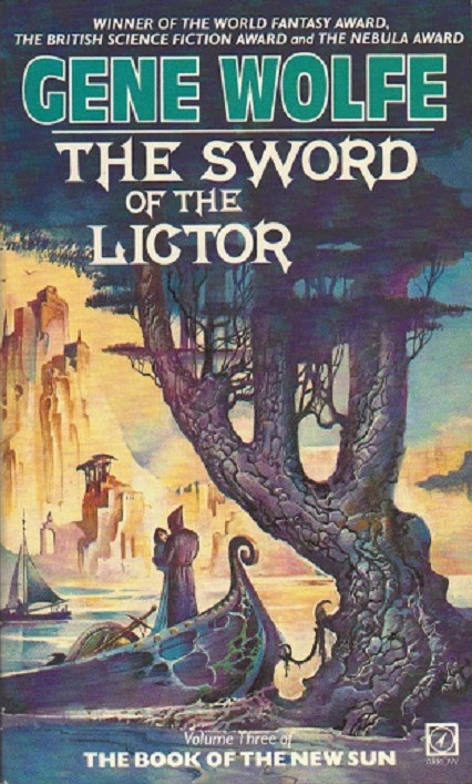 Gene Wolfe / The Sword of the Lictor