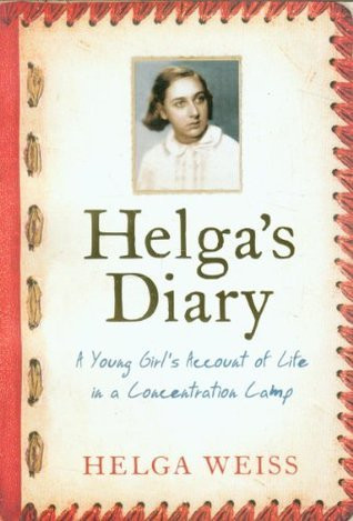 Helga Weiss / Helga's Diary (Large Paperback)