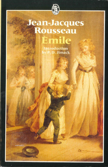 Jean-Jacques Rousseau / Émile