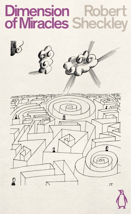 Robert Sheckley / Dimension of Miracles