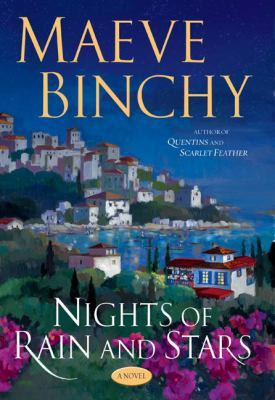 Maeve Binchy / Nights of Rain and Stars / Whitethorn Woods