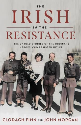 Clodagh Finn / The Irish in the Resistance (Large Paperback)