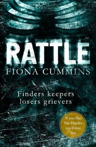 Fiona Cummins/ Rattle (Large Paperback)