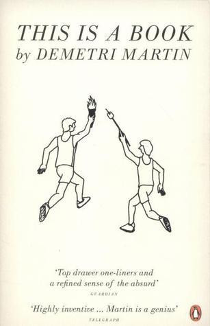 Demetri Martin / This is a Book