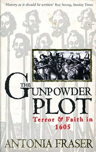 Antonia Fraser / The Gunpowder Plot