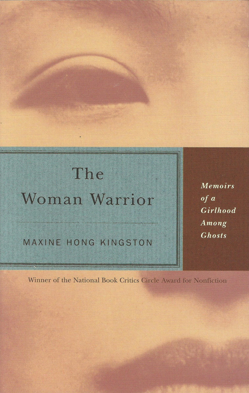 Maxine Hong Kingston / The Woman Warrior (Large Paperback)
