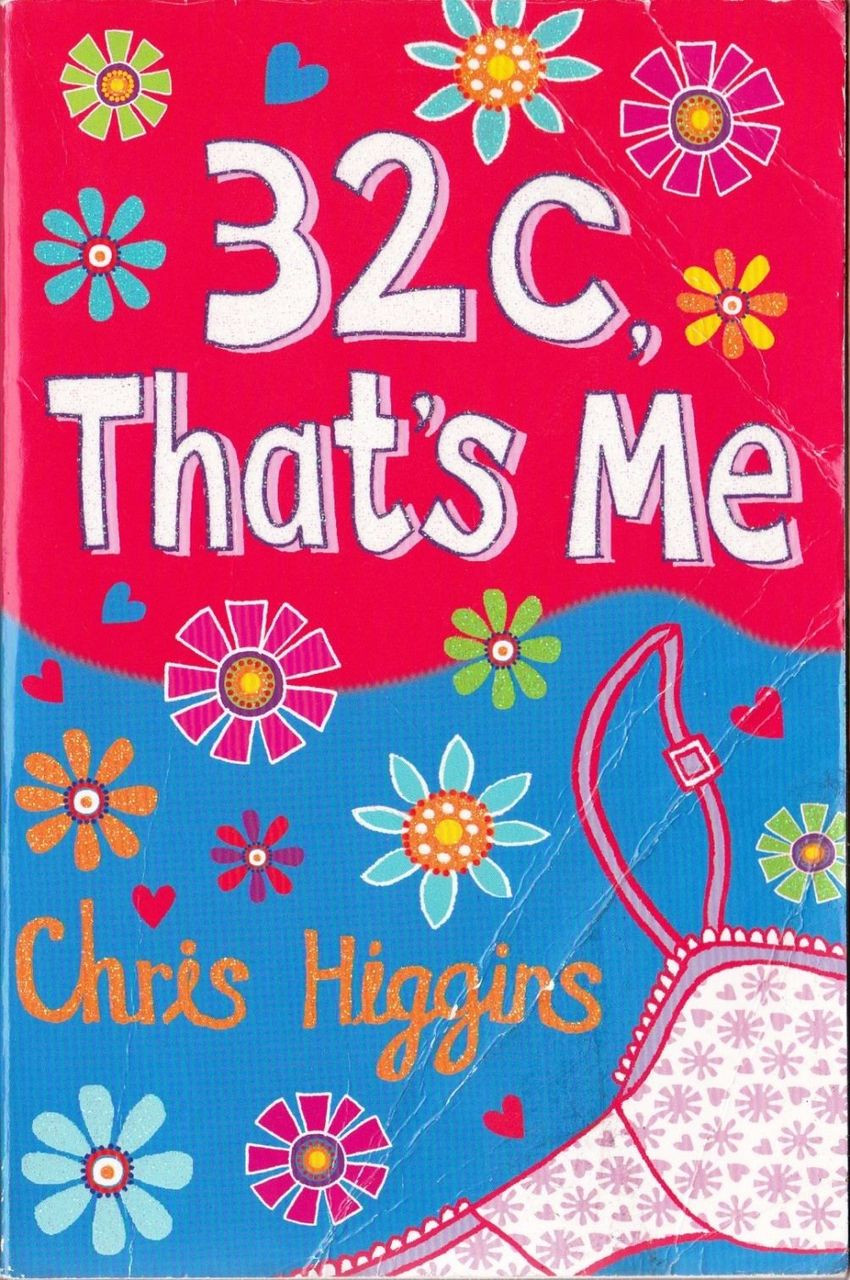 Chris Higgins / 32C, That's Me