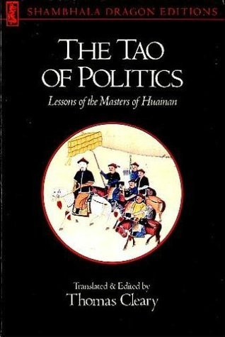 Thomas Cleary ( Editor & Translator)  / The Tao of Politics (Large Paperback)