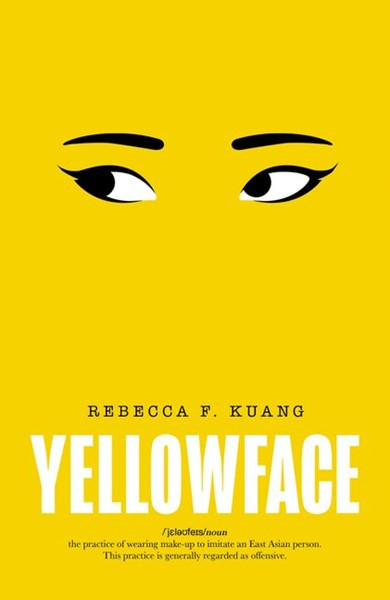 R.F. Kuang / Yellowface (Large Paperback)