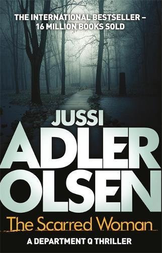 Jussi Adler-Olsen / The Scarred Woman