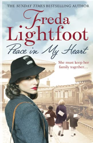 Freda Lightfoot / Peace In My Heart