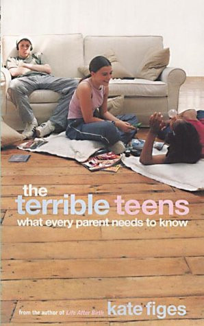 Kate Figes / The Terrible Teens (Large Paperback)