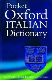 Debora Mazza / The Pocket Oxford Italian Dictionary