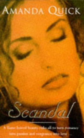 Amanda Quick / Scandal