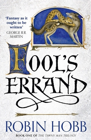 Robin Hobb / Fool's Errand ( The Tawny Man - Book 1)
